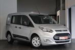 Ford Transit Connect 1.0 EcoBoost 3pls Trekhaak Airco 78dkm, Autos, Achat, 998 cm³, 129 g/km, 3 places