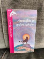 Het wolfsvel en andere verhalen.      (Ton van Reen), Ophalen, Zo goed als nieuw, Ton van Reen, Fictie