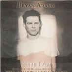 CD single Bryan Adams - Here I am, CD & DVD, CD Singles, Comme neuf, Pop, 1 single, Enlèvement ou Envoi