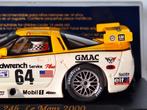 Fly Corvette C5R Le Mans 2000 Goodwrench # 64 A122 TOP DEAL, Kinderen en Baby's, Speelgoed | Racebanen, Overige merken, Racebaan