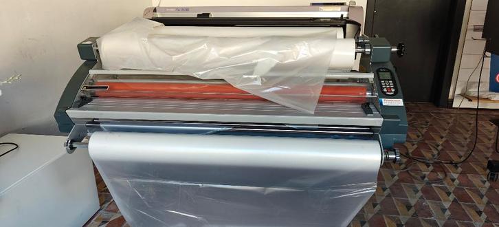 Laminateur à rouleaux RSL-1062 - plastifieuse grand format, Divers, Accessoires de bureau, Enlèvement