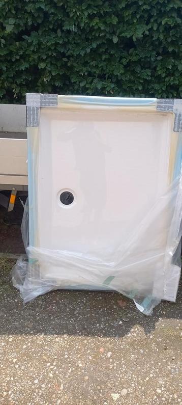 Douchebak 120 x 90 cm (nieuw) beschikbaar voor biedingen