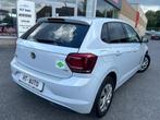 Volkswagen polo 1.0 CNG+essence/airco/ecran cockpit, Auto's, Voorwielaandrijving, Stof, 4 cilinders, CNG (Aardgas)