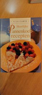 Kookboekje pannenkoeken, Boeken, Kookboeken, Ophalen, Zo goed als nieuw