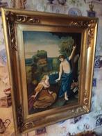 La tentation d Adam, Antiek en Kunst, Ophalen