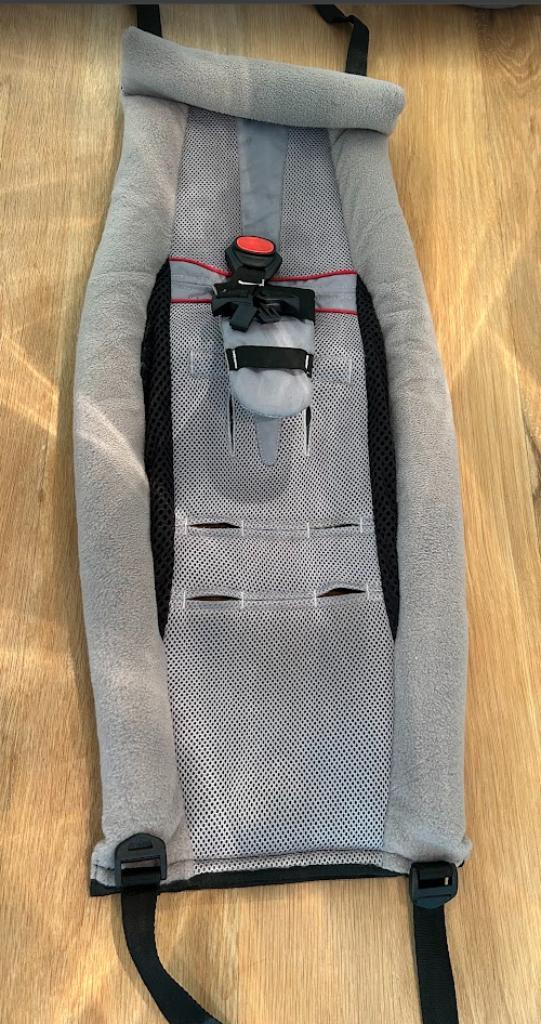 Thule infant sling, Fietsen en Brommers, Fietsaccessoires | Aanhangwagens en Karren, Zo goed als nieuw, Kinderkar, Ophalen