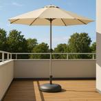 Parasol IKEA HÖGÖN avec pied à remplir de sable – neuf, Jardin & Terrasse, Parasols, Enlèvement, Comme neuf