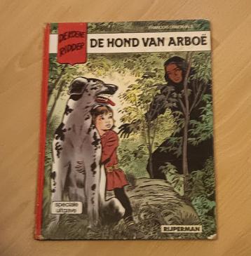 De koene ridder - De hond van Arboë beschikbaar voor biedingen
