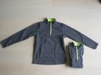 fleecetruien Decathlon 12 jaar - 2 stuks, Gebruikt, Jongen of Meisje, Sport- of Zwemkleding, Decathlon
