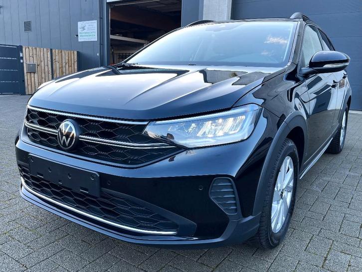 VW Taigo TSI OPF Life Business GPS*APP*CAMERA*NIEUWSTAAT, Auto's, Volkswagen, Bedrijf, Te koop, Taigo, ABS, Achteruitrijcamera