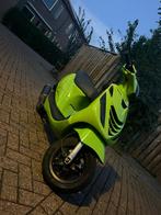 Heel mooi Zip, Fietsen en Brommers, Ophalen, Zo goed als nieuw, Benzine, 50 cc