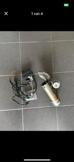 Universele auto klep met afstands bediening, Auto diversen, Ophalen