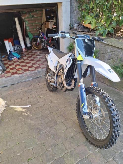 Husqvarna 250 4t 2019 €5000, Motoren, Motoren | Husqvarna, Particulier, Crossmotor, Ophalen