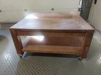 Salontafel, Huis en Inrichting, Ophalen, Gebruikt, Hout