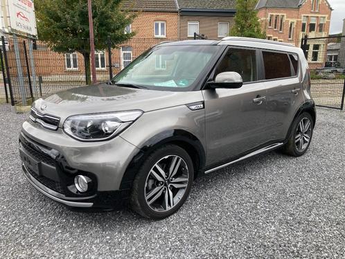 Kia Soul 1.6i 71000km AC NAVI CAMERA PANODAK FULL OPTION !!!, Autos, Kia, Entreprise, Achat, Soul, ABS, Caméra de recul, Airbags