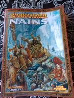 Lot livres d'armée/ Codex Warhammer, Hobby & Loisirs créatifs, Warhammer, Enlèvement, Utilisé, Livre ou Catalogue