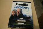 camilla lackberg 3 disc, Cd's en Dvd's, Dvd's | Thrillers en Misdaad, Ophalen of Verzenden