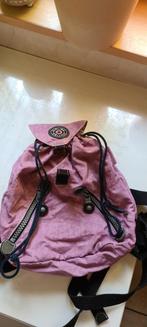 Sac a dos Kipling mauve, 25 à 40 cm, Kipling, Enlèvement ou Envoi, Comme neuf