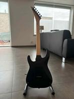jackson JS22 dinky satin black elektrische gitaat, Muziek en Instrumenten, Snaarinstrumenten | Gitaren | Elektrisch, Ophalen, Gebruikt