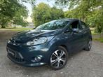 Ford Fiesta 1.2i 2011 BENZINE Euro 5 LEZ Ok 1ST  eigenaar, Voorwielaandrijving, Stof, 4 cilinders, https://public.car-pass.be/vhr/3048d9f4-2cab-4718-ac39-63df35085240