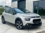 CITROEN C3 1.2i PureTech Euro 6d/ CARPLAY/ Verwarmde Zetels, Auto's, Voorwielaandrijving, 1199 cc, Leder en Stof, Beige