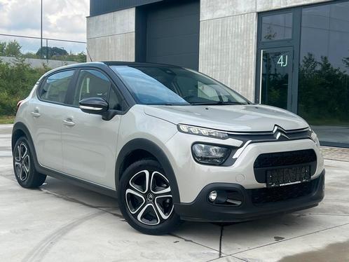 CITROEN C3 1.2i PureTech Euro 6d/ CARPLAY/ Verwarmde Zetels, Auto's, Citroën, Bedrijf, Te koop, C3, ABS, Airbags, Airconditioning
