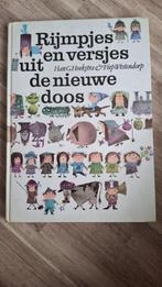 Rijmpjes en versjes uit de nieuwe doos, Ophalen, Zo goed als nieuw, Fiep Westendorp
