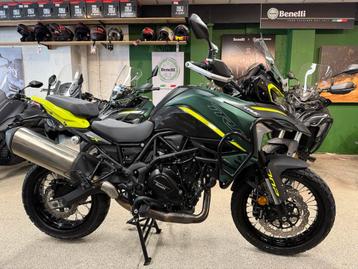 Benelli TRK 702x beschikbaar voor biedingen