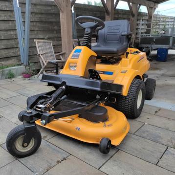 Cub Cadet Zitmaaier, Enlèvement