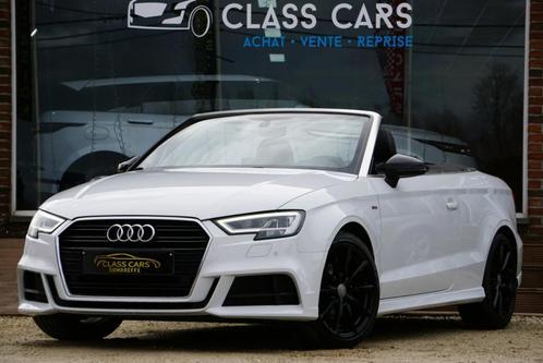 Audi A3 Cabriolet 1.4 TFSI S-LINE S-LINE S-TRONIC NAVI Bi-Xe, Auto's, Audi, Bedrijf, Te koop, A3, Benzine, Euro 6, Cabriolet, 3 deurs
