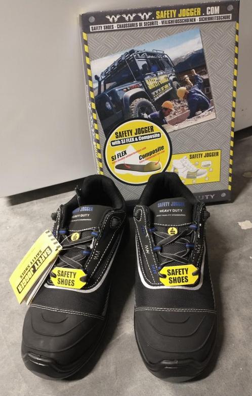 Veiligheidsschoenen Safety Jogger Dynamic, Doe-het-zelf en Bouw, Veiligheidskleding, Nieuw, Ophalen