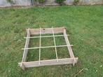 Carré potager, Jardin & Terrasse, Enlèvement, Neuf, Carré, Bois