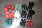 Chaussures enfants: pantoufles, chaussettes, bottes, baskets, Enlèvement ou Envoi, Utilisé, Garçon ou Fille, Chaussures