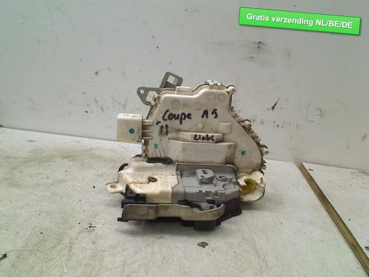 PORTIERSLOT LINKS Audi TT (8J3) (8J1837015C), Auto-onderdelen, Carrosserie, Audi, Links, Gebruikt