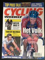 cycling weekly 1999 frank vandenbroucke, Verzenden, Zo goed als nieuw