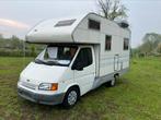 Ford, Caravanes & Camping, Diesel, 4 à 5 mètres, Particulier, Ford