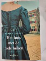 het huis met de rode luiken- Marja Visscher, Ophalen of Verzenden, Nieuw