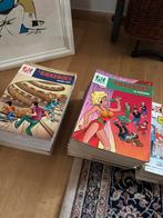 Kiekeboe strips,130 stuks in totaal te koop., Meerdere stripboeken, Ophalen of Verzenden, Gelezen, Merho - kiekeboe