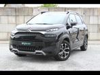 Citroen C3 Aircross Plus -AIRCO-GPS-CARPLAY-GRIP+, Euro 6, 1199 cc, 110 g/km, Zwart