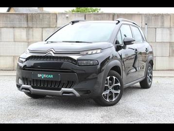 Citroen C3 Aircross Plus -AIRCO-GPS-CARPLAY-GRIP+  beschikbaar voor biedingen