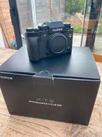 Fujifilm X-T3 met EF-X8 fujifilm flitser, Audio, Tv en Foto, Fotocamera's Digitaal, Ophalen, Zo goed als nieuw