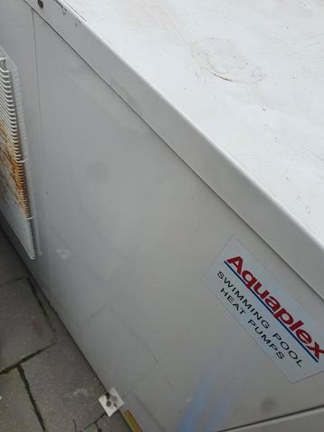 Zwembad warmtepomp 18kw, Enlèvement, Comme neuf