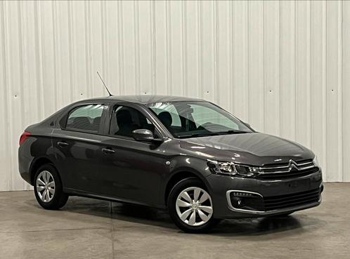 - Citroen C-Elysée - 1.6 Benzine - Automaat - Camera - 2018, Auto's, Citroën, Bedrijf, Te koop, ABS, Adaptieve lichten, Airbags