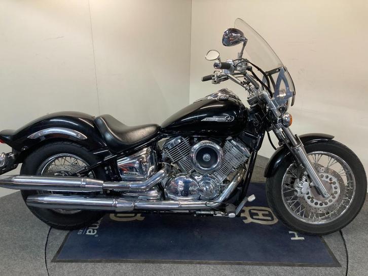 Yamaha Dragstar 1100 bj.1999 ref. LS 3089, Motoren, Motoren | Yamaha, Bedrijf, Chopper, meer dan 35 kW, 2 cilinders, Ophalen