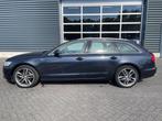 Audi A6 Avant 3.0 TDI quattro Pro Line S, Auto's, Automaat, Euro 5, Blauw, 150 kW