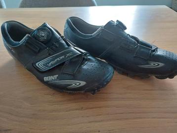 Bont fietsschoenen MTB, Fietsen en Brommers, Ophalen, Bont, Heren, Schoenen