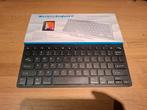 Nieuw draadloos Bluetooth mini keyboard, Computers en Software, Toetsenborden, Ophalen of Verzenden, Nieuw, Draadloos