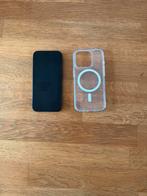 Iphone 15 pro 256GB, Telecommunicatie, Ophalen of Verzenden, Gebruikt, IPhone 14 Pro, Hoesje of Tasje