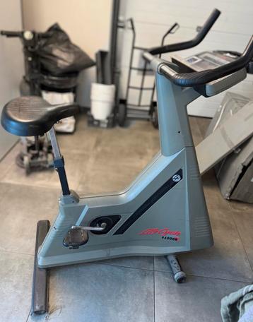 Fitnessfiets beschikbaar voor biedingen