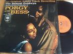 LP Soundtrack Porgy and Bess, Ophalen of Verzenden, Gebruikt, 12 inch